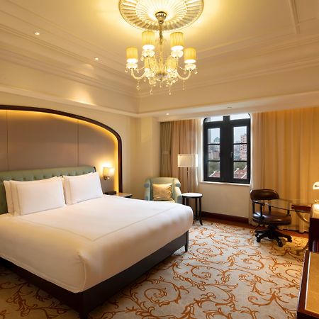 Intercontinental Shanghai Ruijin By Ihg - Downtown Historic Iconic Garden Hotel Екстер'єр фото