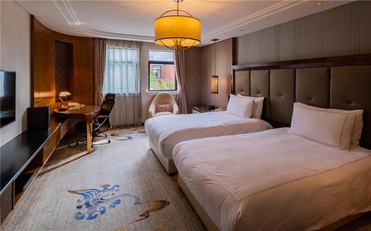 Intercontinental Shanghai Ruijin By Ihg - Downtown Historic Iconic Garden Hotel Екстер'єр фото