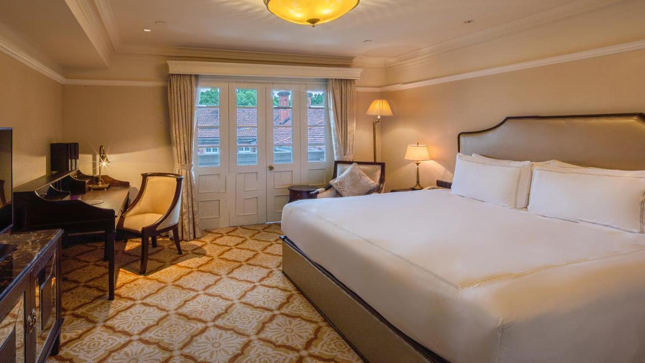 Intercontinental Shanghai Ruijin By Ihg - Downtown Historic Iconic Garden Hotel Екстер'єр фото