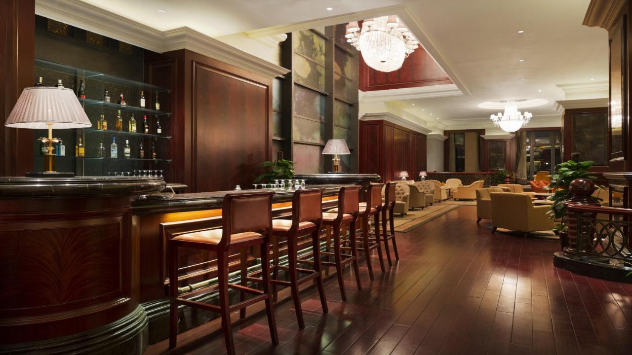 Intercontinental Shanghai Ruijin By Ihg - Downtown Historic Iconic Garden Hotel Екстер'єр фото