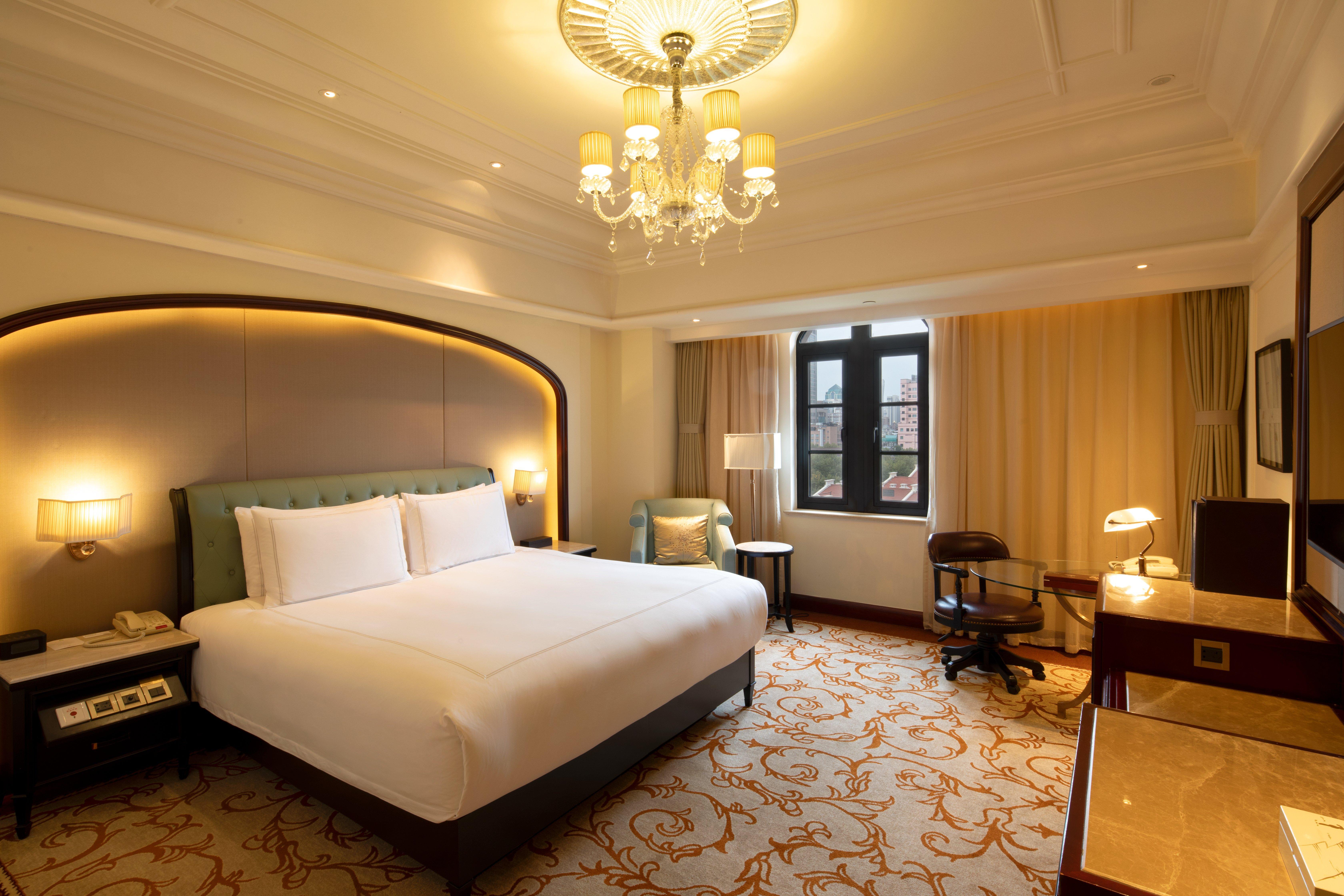 Intercontinental Shanghai Ruijin By Ihg - Downtown Historic Iconic Garden Hotel Екстер'єр фото