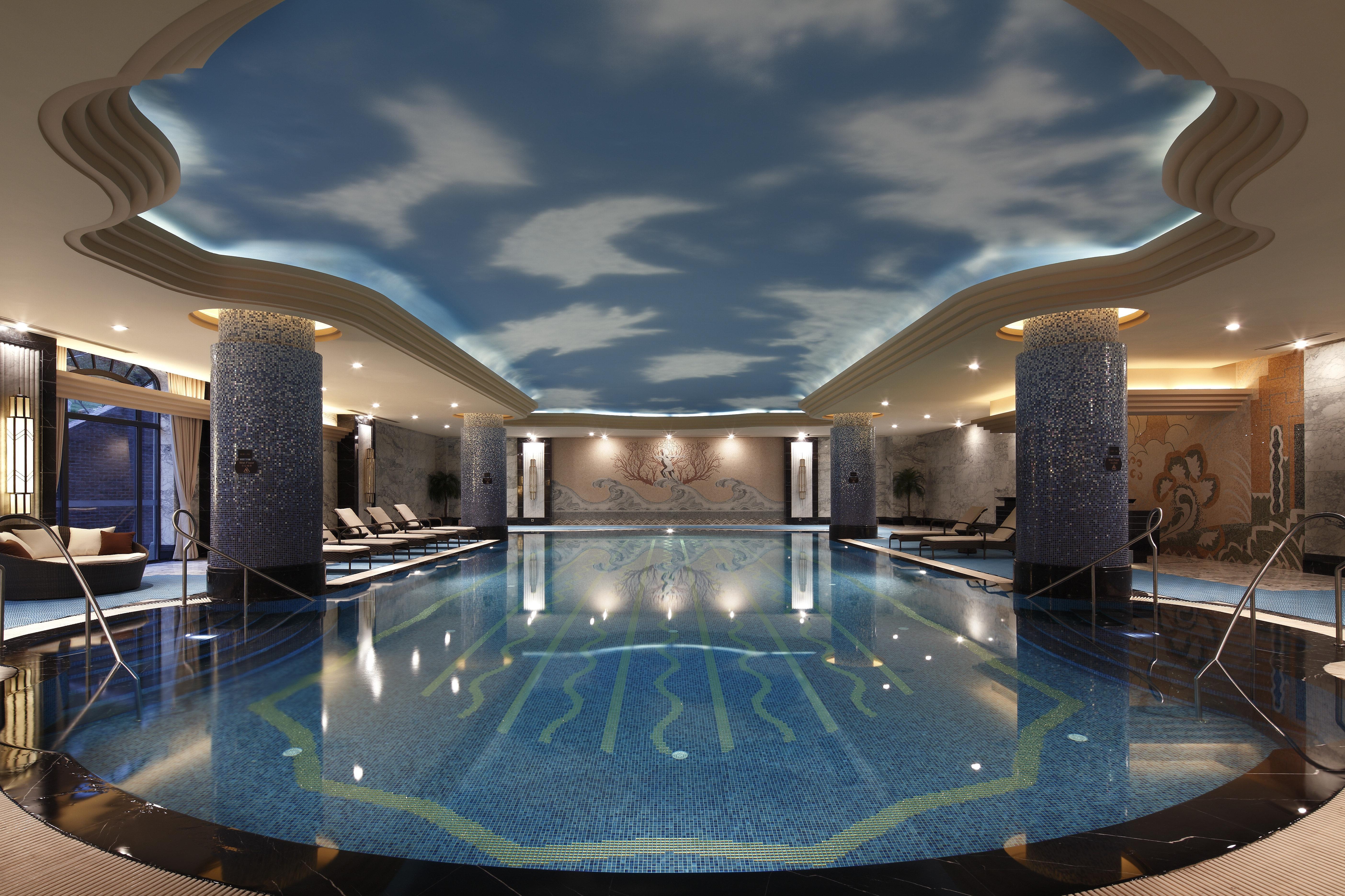 Intercontinental Shanghai Ruijin By Ihg - Downtown Historic Iconic Garden Hotel Екстер'єр фото