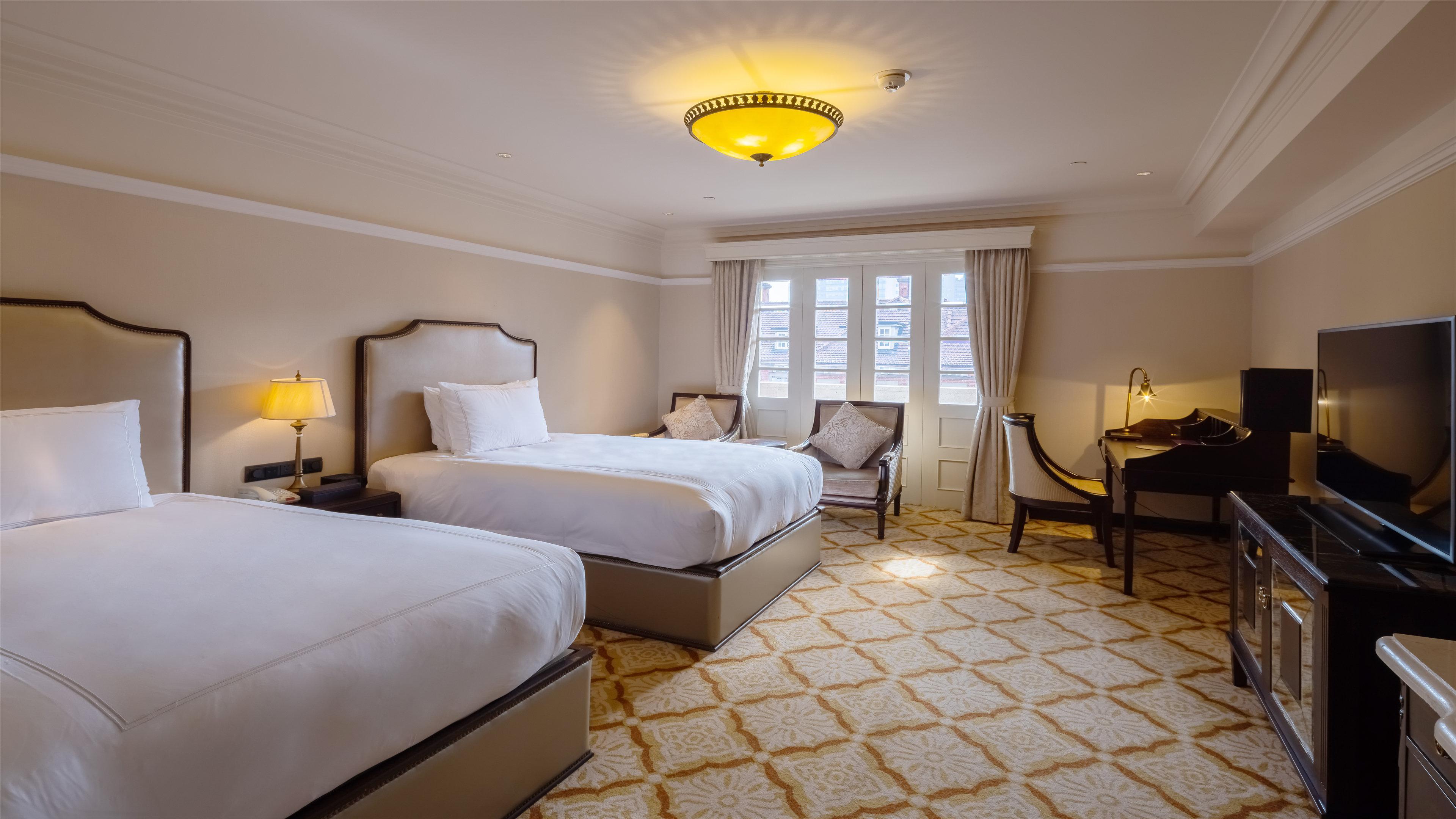 Intercontinental Shanghai Ruijin By Ihg - Downtown Historic Iconic Garden Hotel Екстер'єр фото