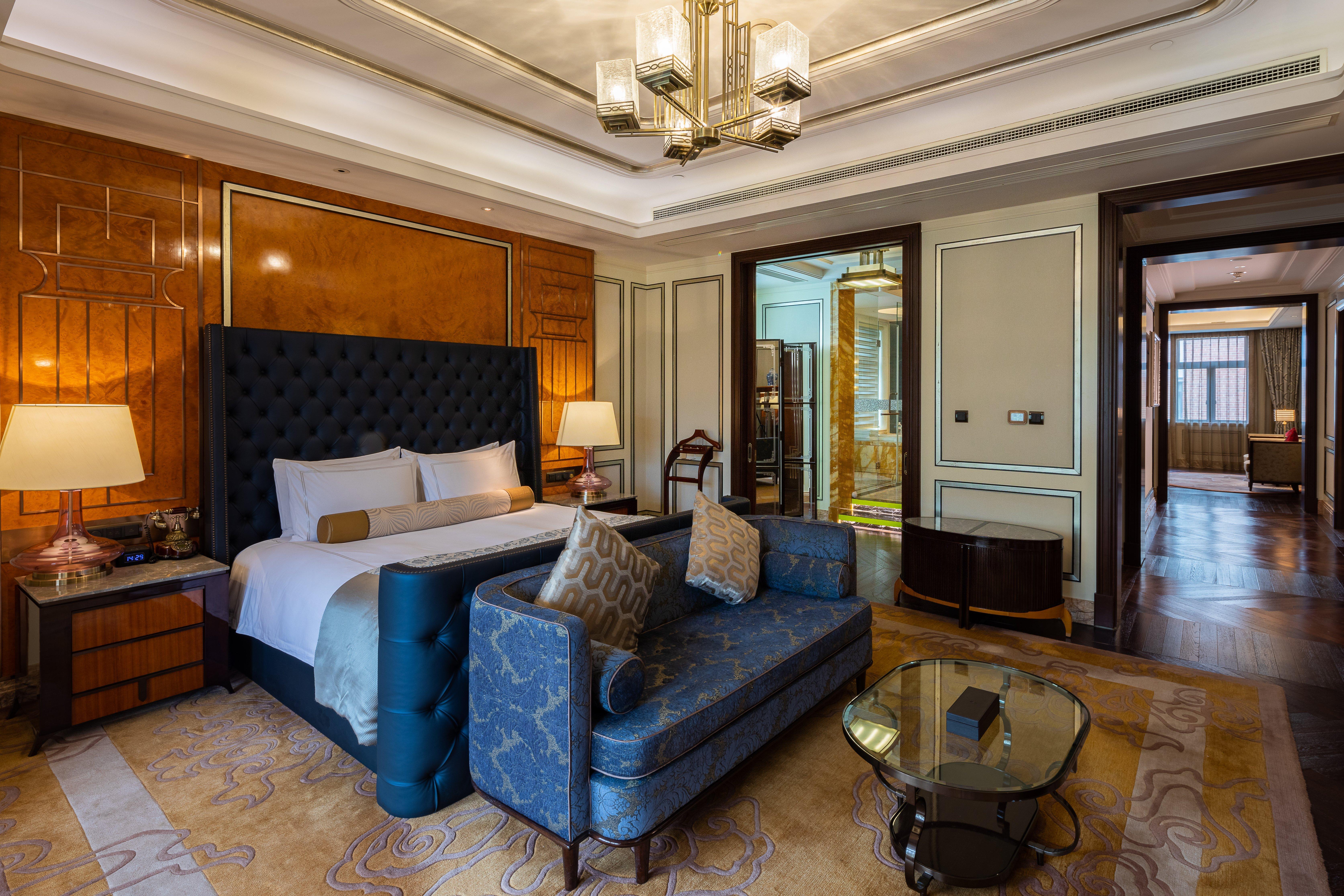 Intercontinental Shanghai Ruijin By Ihg - Downtown Historic Iconic Garden Hotel Екстер'єр фото