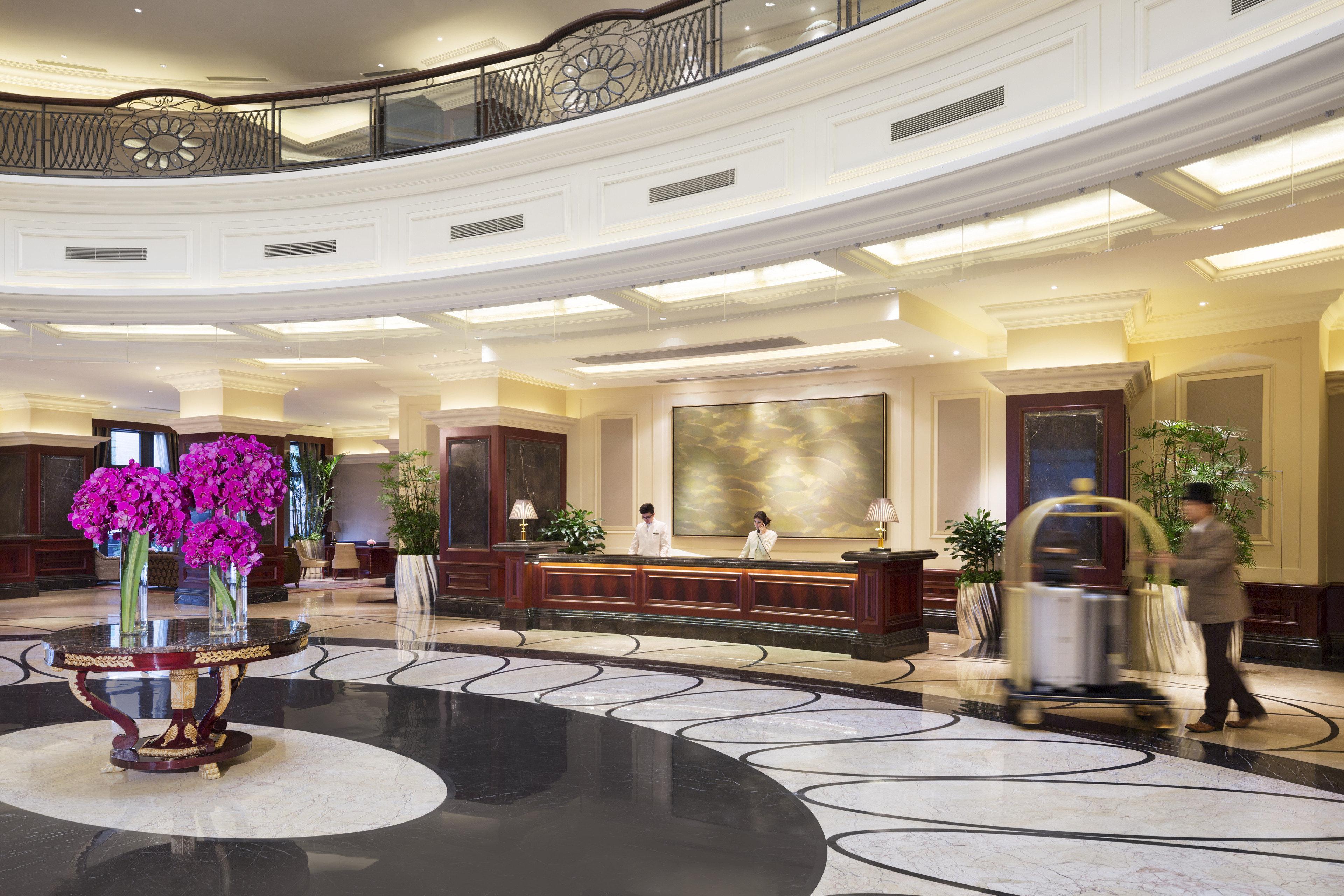 Intercontinental Shanghai Ruijin By Ihg - Downtown Historic Iconic Garden Hotel Екстер'єр фото