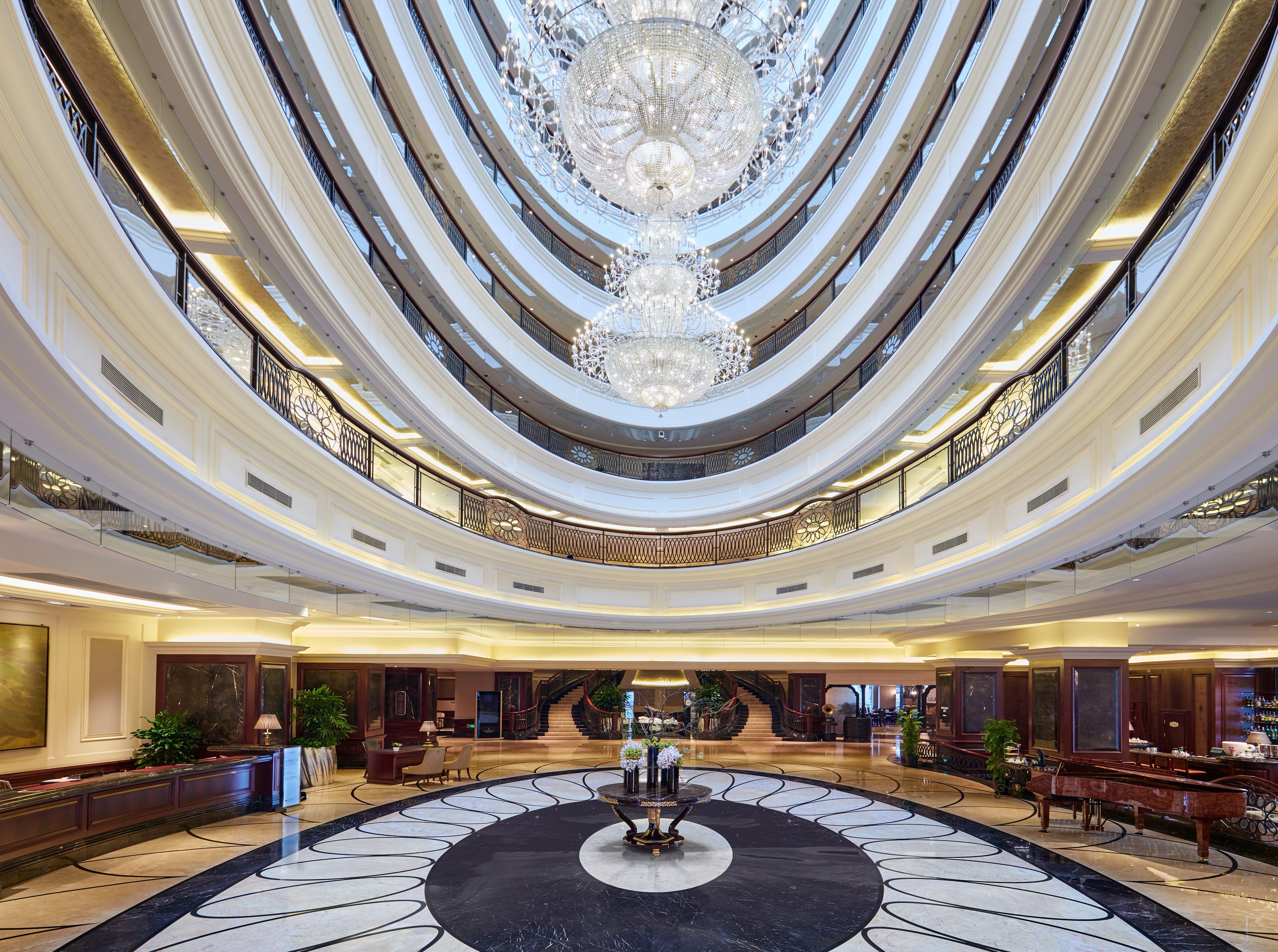 Intercontinental Shanghai Ruijin By Ihg - Downtown Historic Iconic Garden Hotel Екстер'єр фото