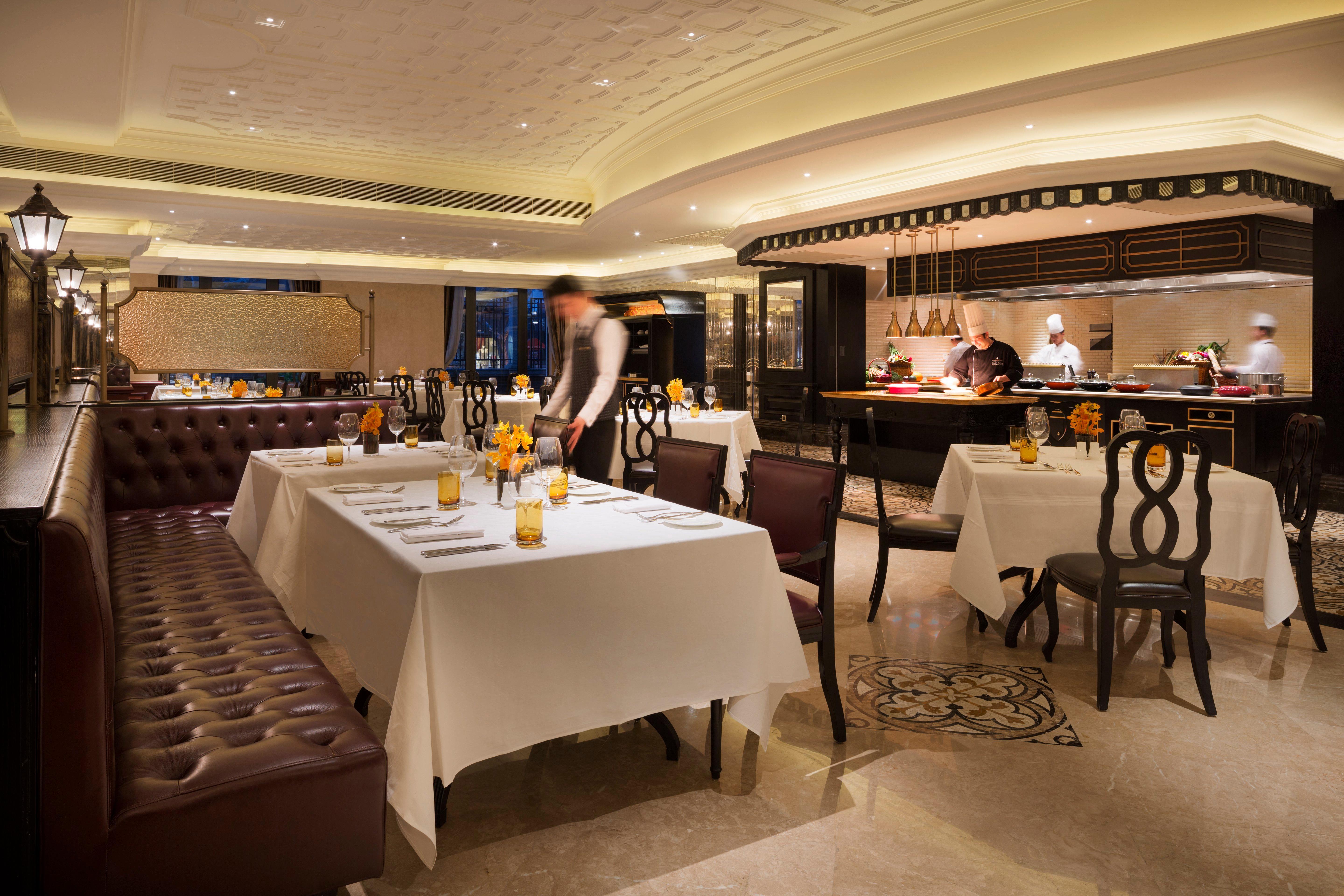 Intercontinental Shanghai Ruijin By Ihg - Downtown Historic Iconic Garden Hotel Екстер'єр фото