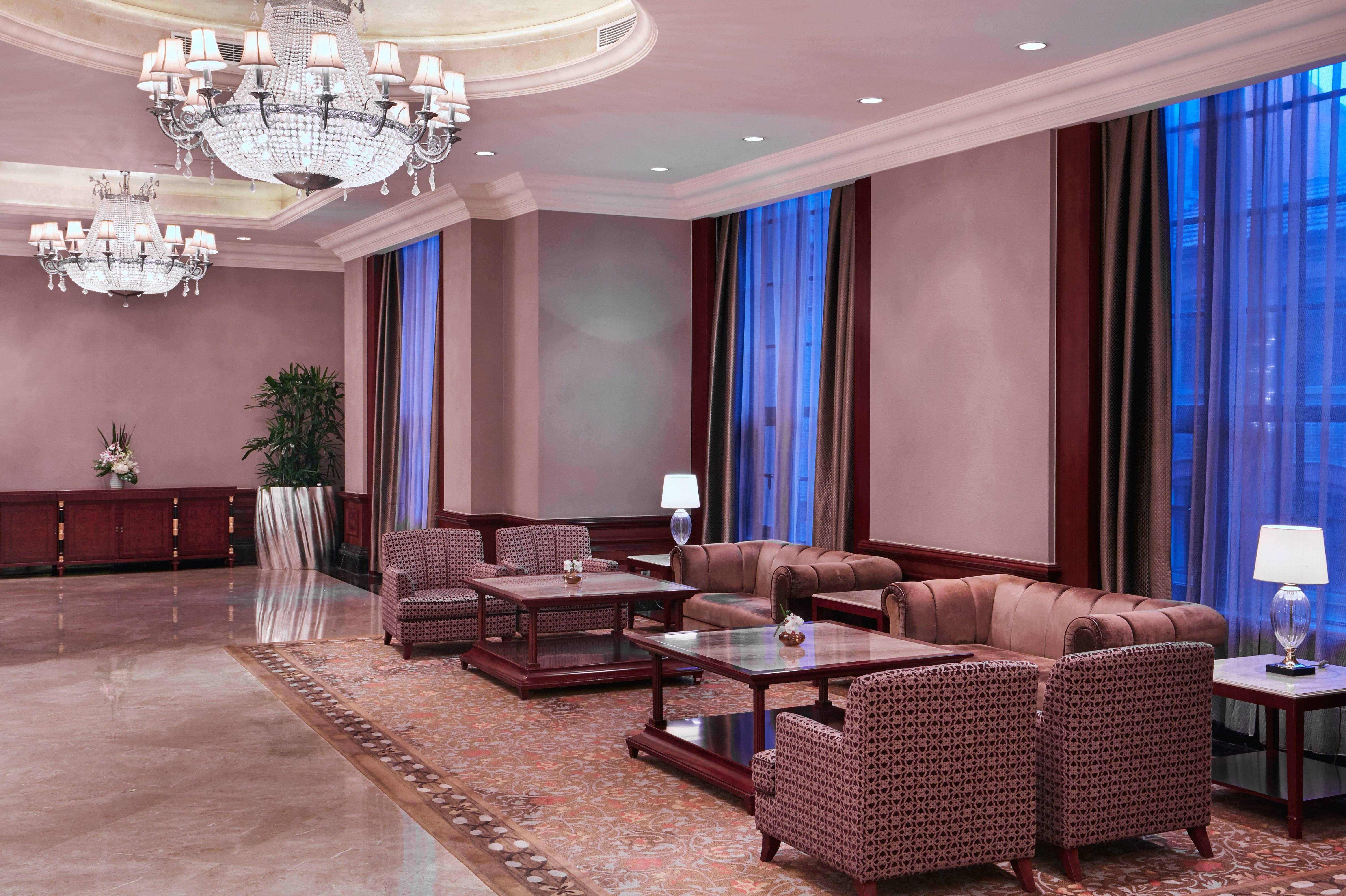 Intercontinental Shanghai Ruijin By Ihg - Downtown Historic Iconic Garden Hotel Екстер'єр фото