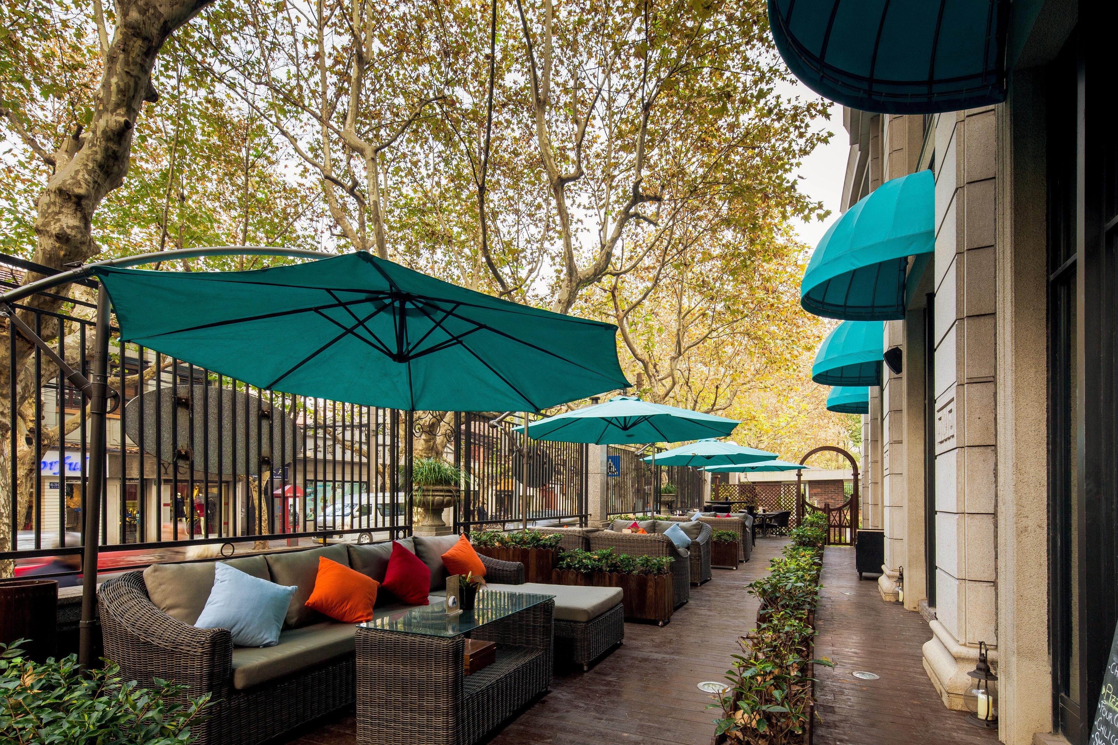 Intercontinental Shanghai Ruijin By Ihg - Downtown Historic Iconic Garden Hotel Екстер'єр фото