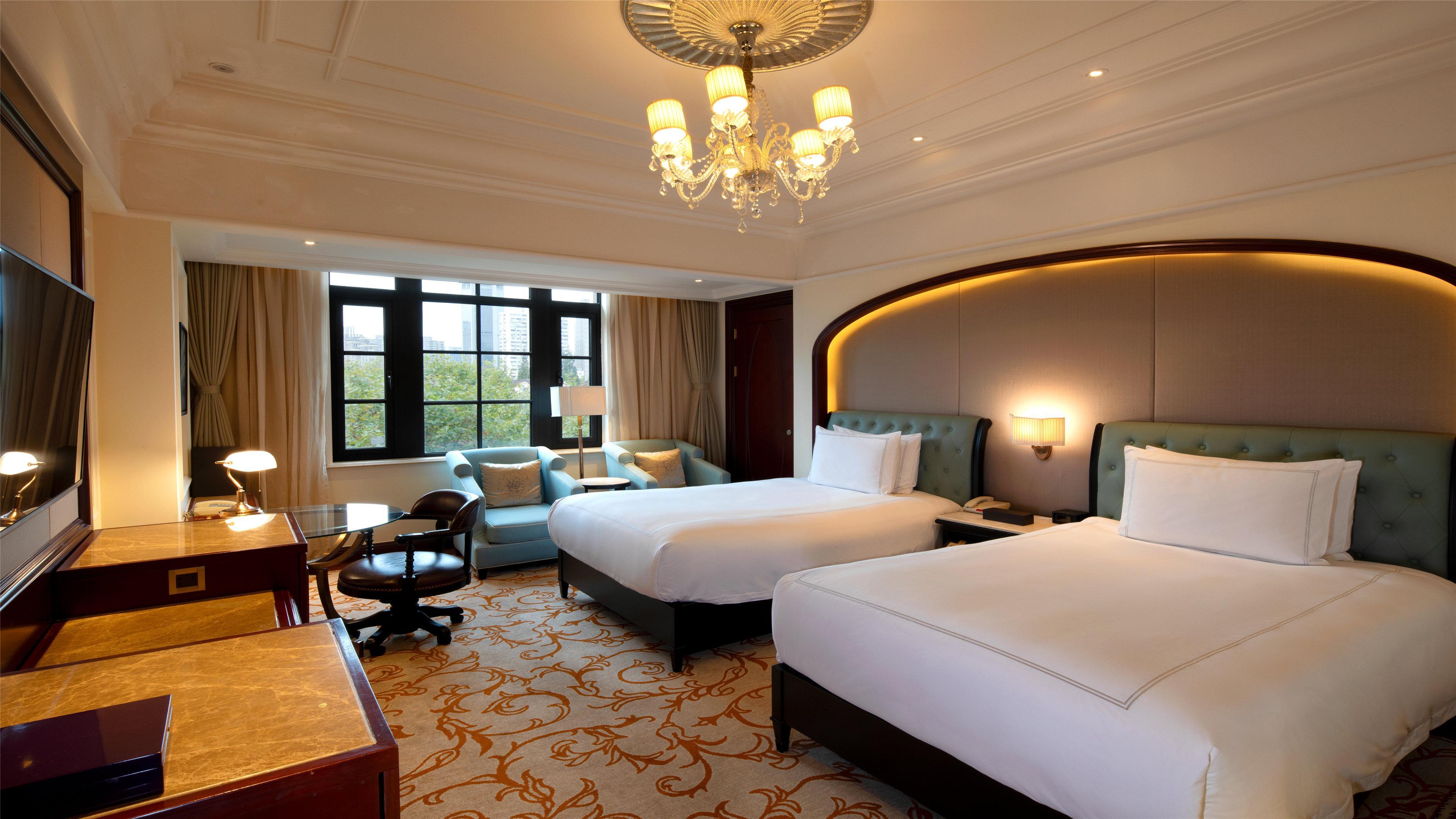 Intercontinental Shanghai Ruijin By Ihg - Downtown Historic Iconic Garden Hotel Екстер'єр фото
