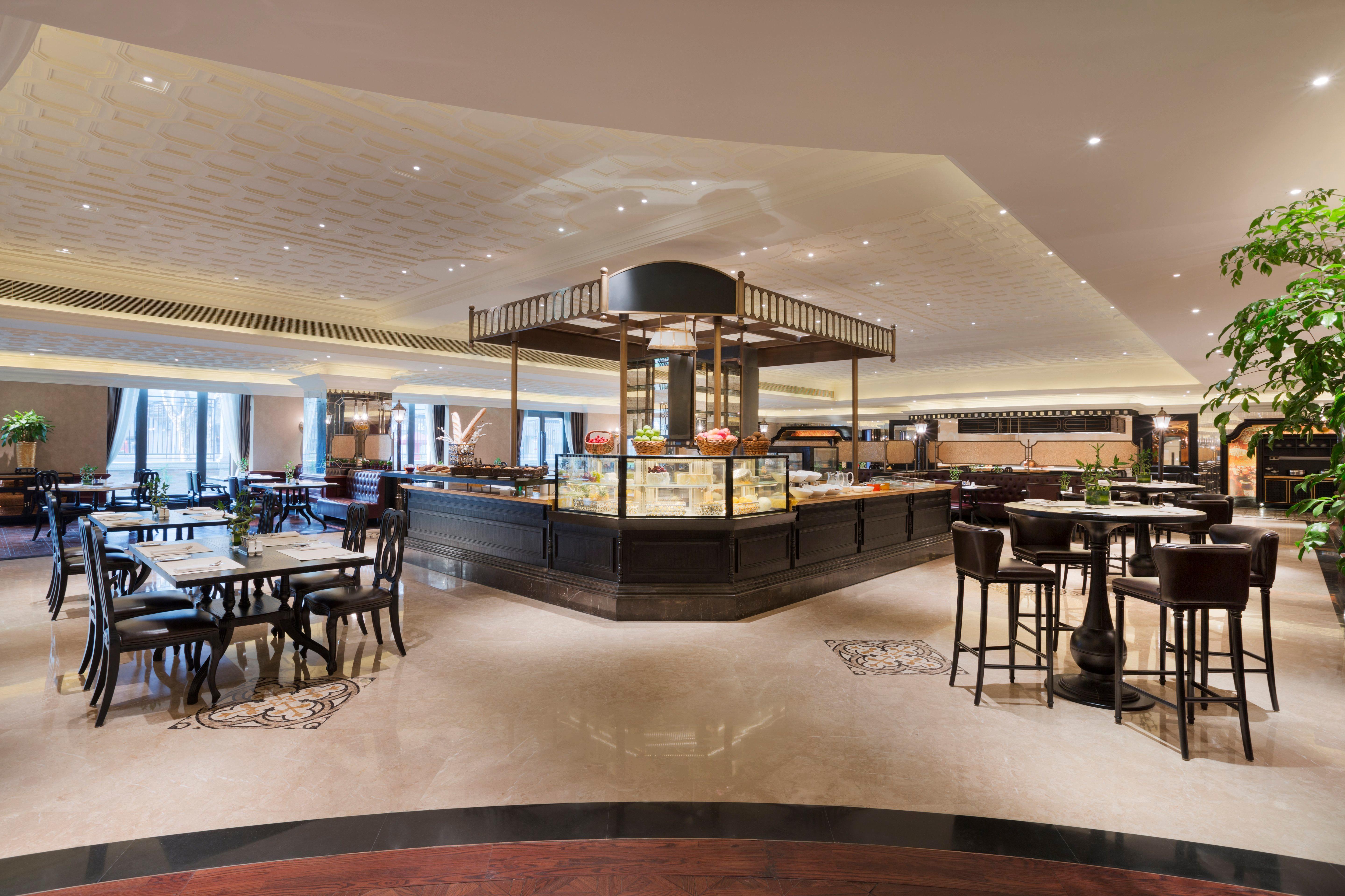 Intercontinental Shanghai Ruijin By Ihg - Downtown Historic Iconic Garden Hotel Екстер'єр фото