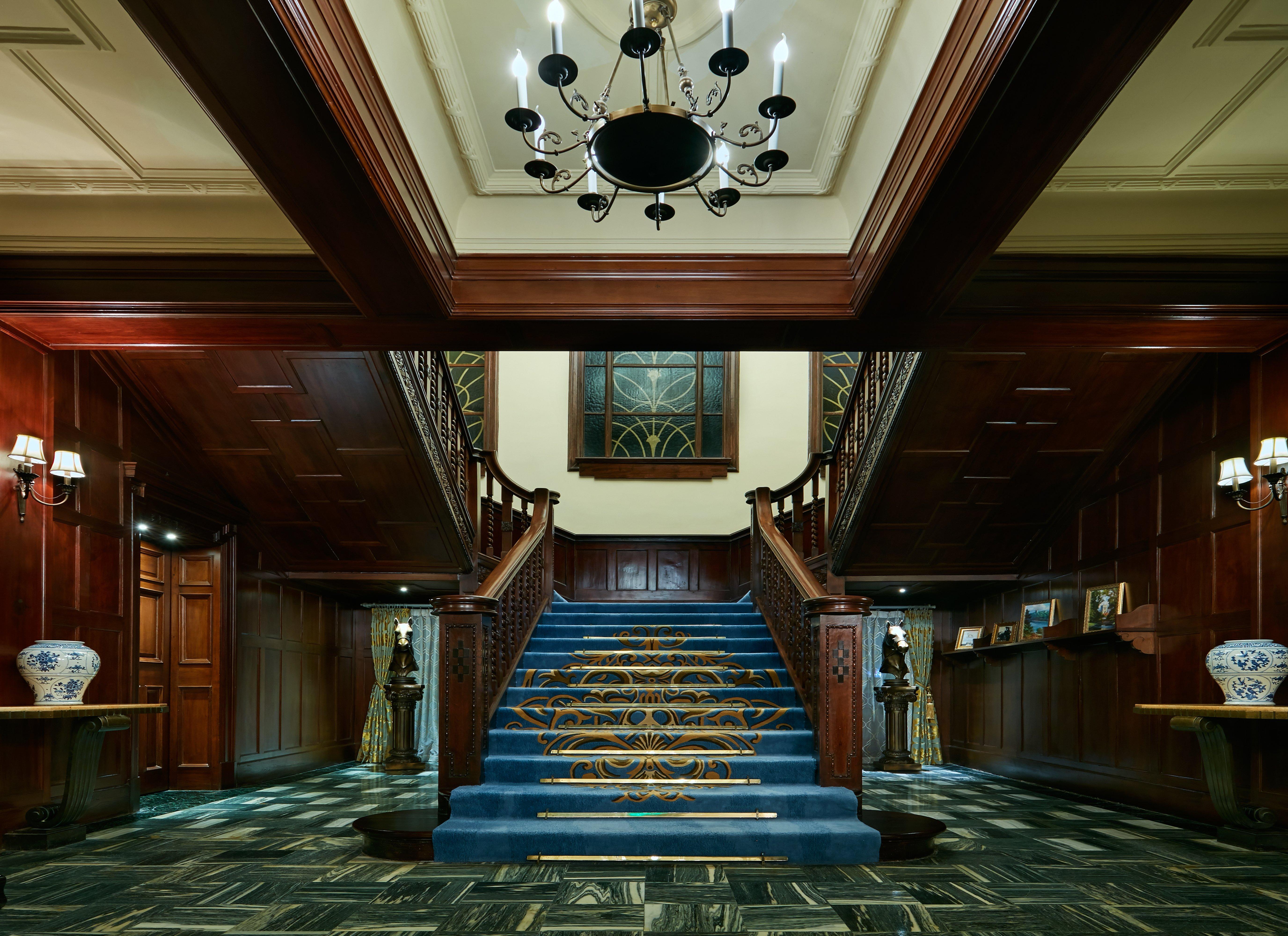 Intercontinental Shanghai Ruijin By Ihg - Downtown Historic Iconic Garden Hotel Екстер'єр фото