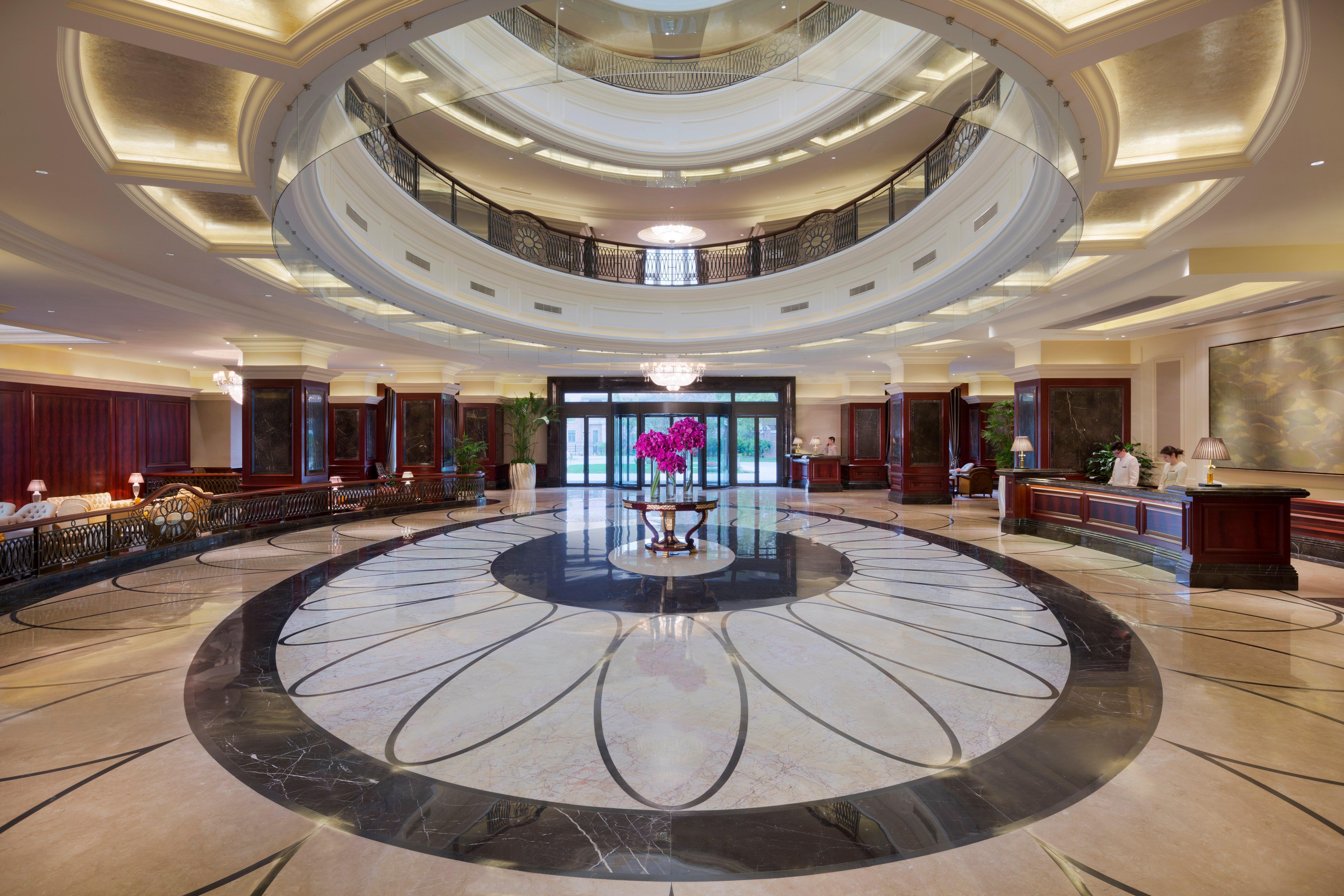 Intercontinental Shanghai Ruijin By Ihg - Downtown Historic Iconic Garden Hotel Екстер'єр фото