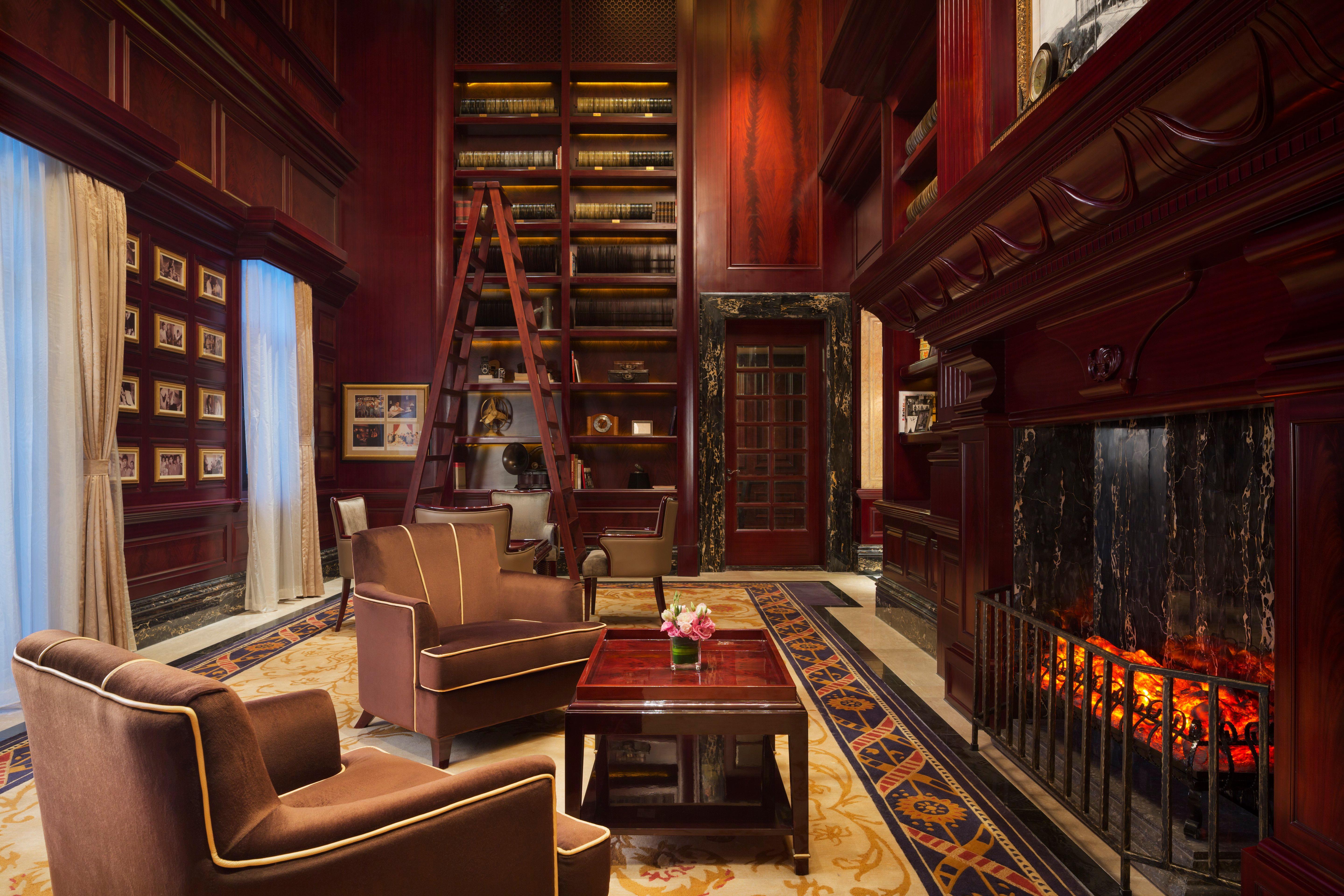 Intercontinental Shanghai Ruijin By Ihg - Downtown Historic Iconic Garden Hotel Екстер'єр фото