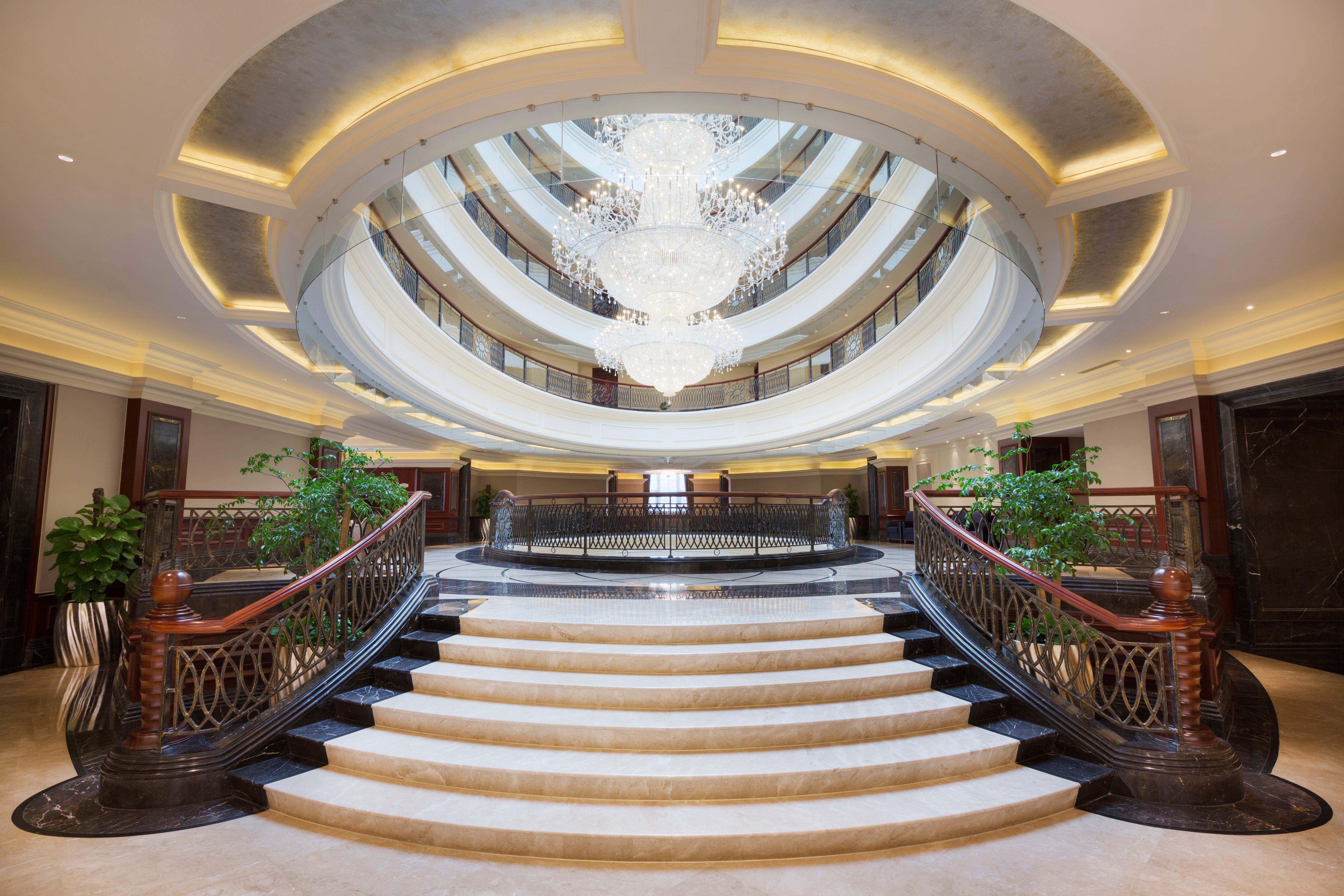 Intercontinental Shanghai Ruijin By Ihg - Downtown Historic Iconic Garden Hotel Екстер'єр фото