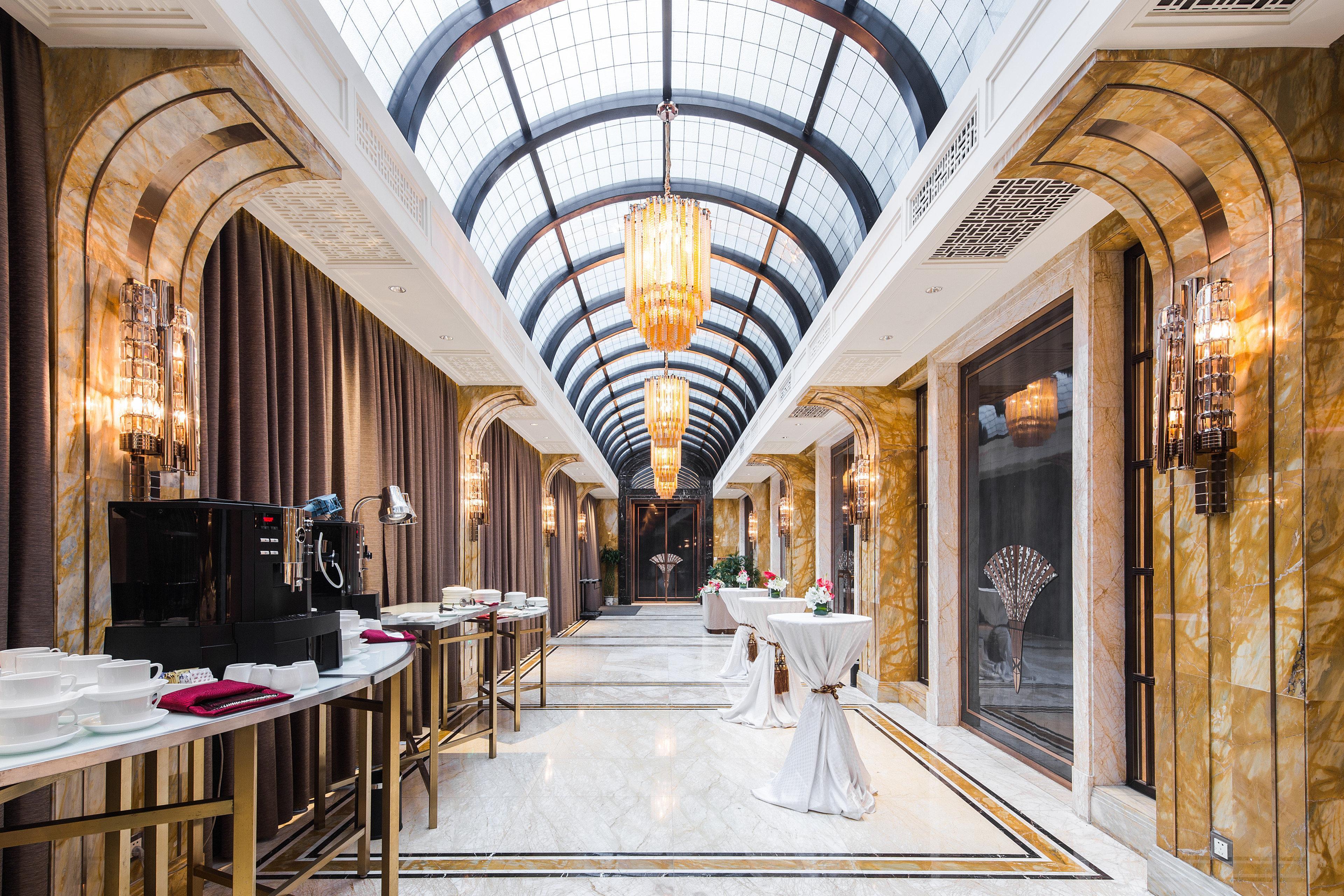 Intercontinental Shanghai Ruijin By Ihg - Downtown Historic Iconic Garden Hotel Екстер'єр фото