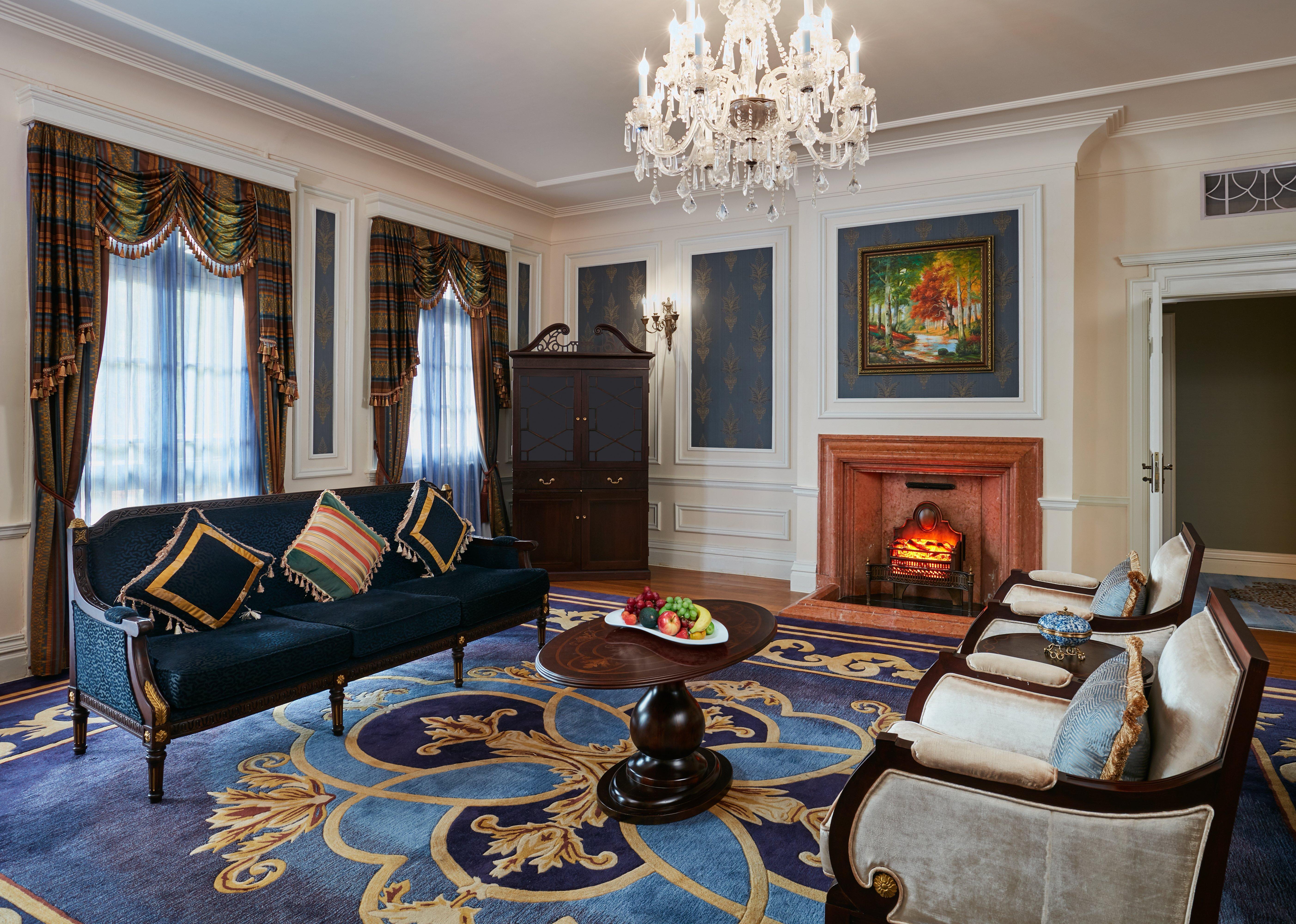 Intercontinental Shanghai Ruijin By Ihg - Downtown Historic Iconic Garden Hotel Екстер'єр фото