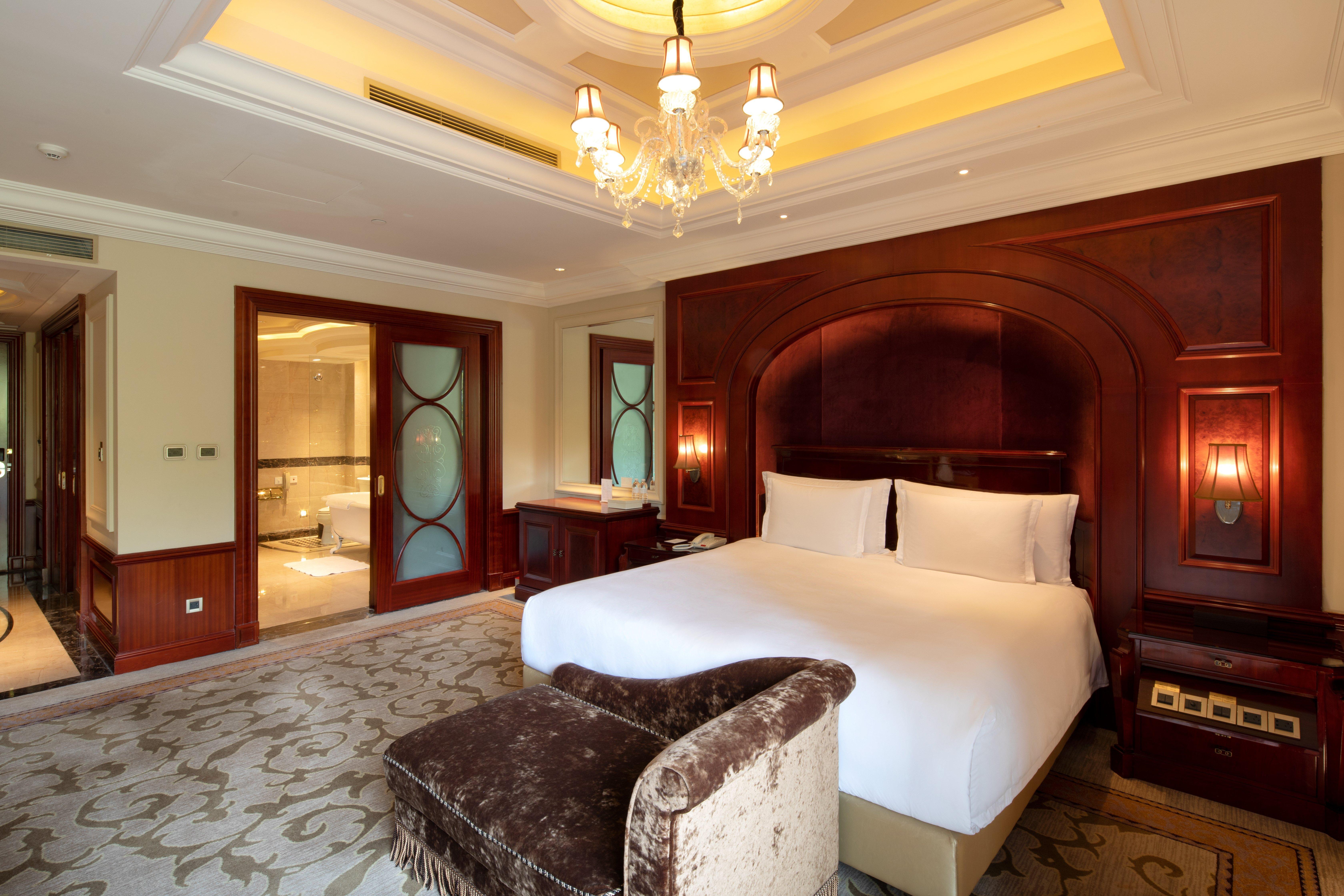Intercontinental Shanghai Ruijin By Ihg - Downtown Historic Iconic Garden Hotel Екстер'єр фото