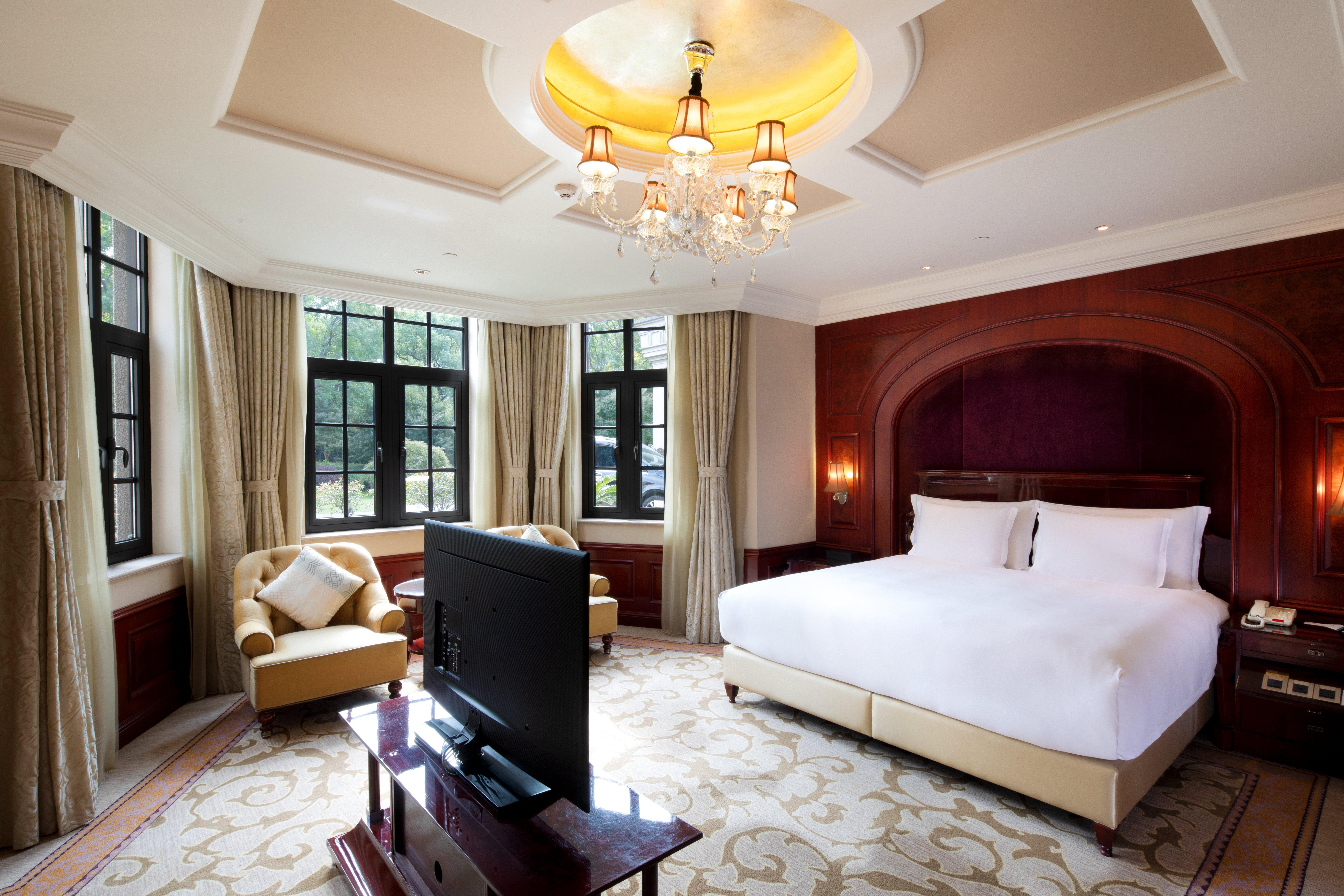 Intercontinental Shanghai Ruijin By Ihg - Downtown Historic Iconic Garden Hotel Екстер'єр фото