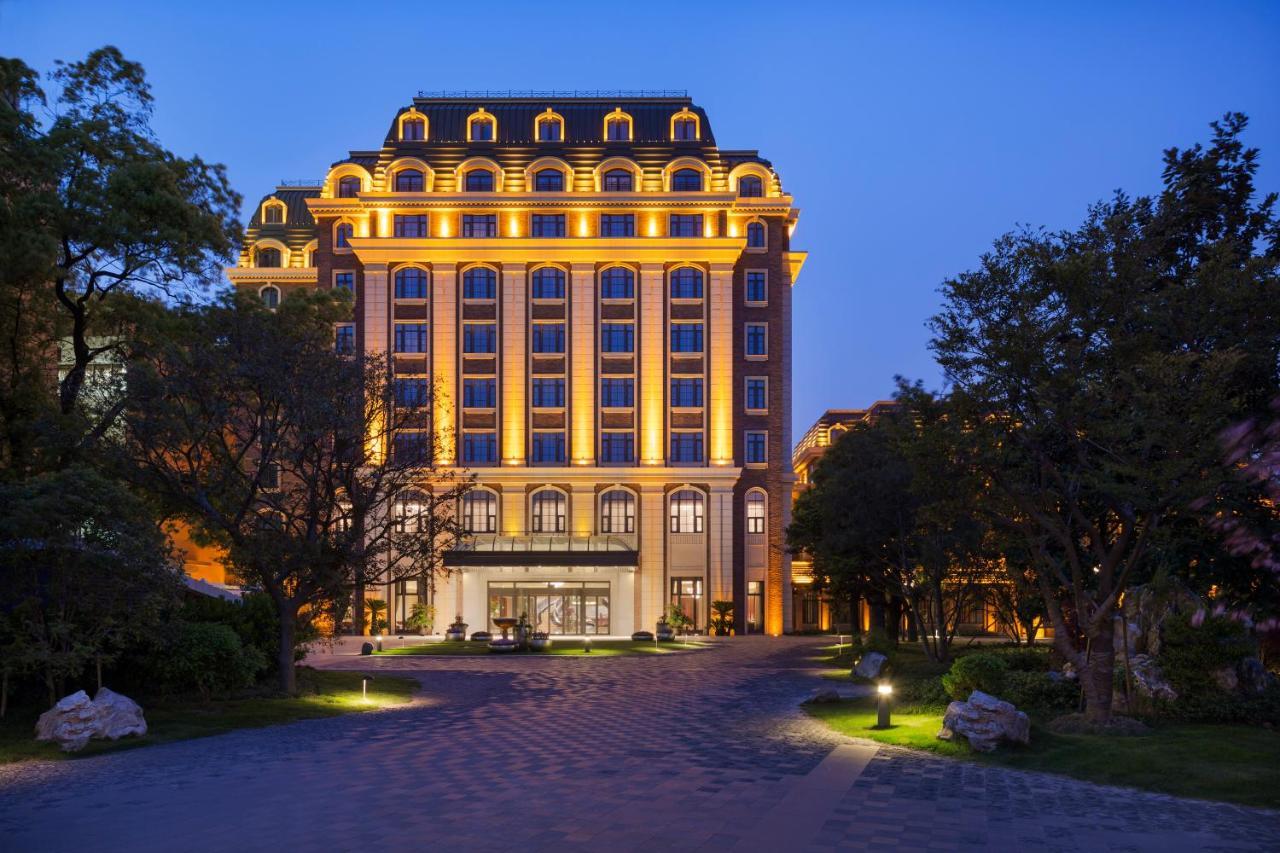 Intercontinental Shanghai Ruijin By Ihg - Downtown Historic Iconic Garden Hotel Екстер'єр фото