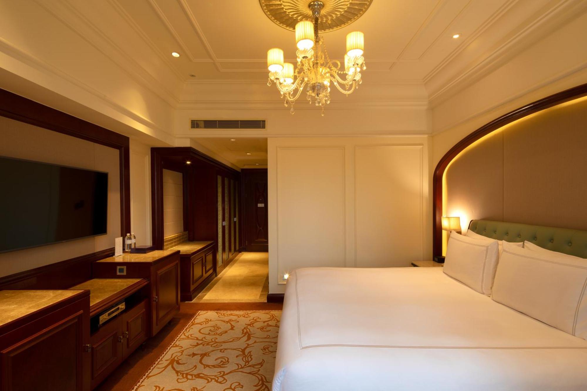 Intercontinental Shanghai Ruijin By Ihg - Downtown Historic Iconic Garden Hotel Екстер'єр фото