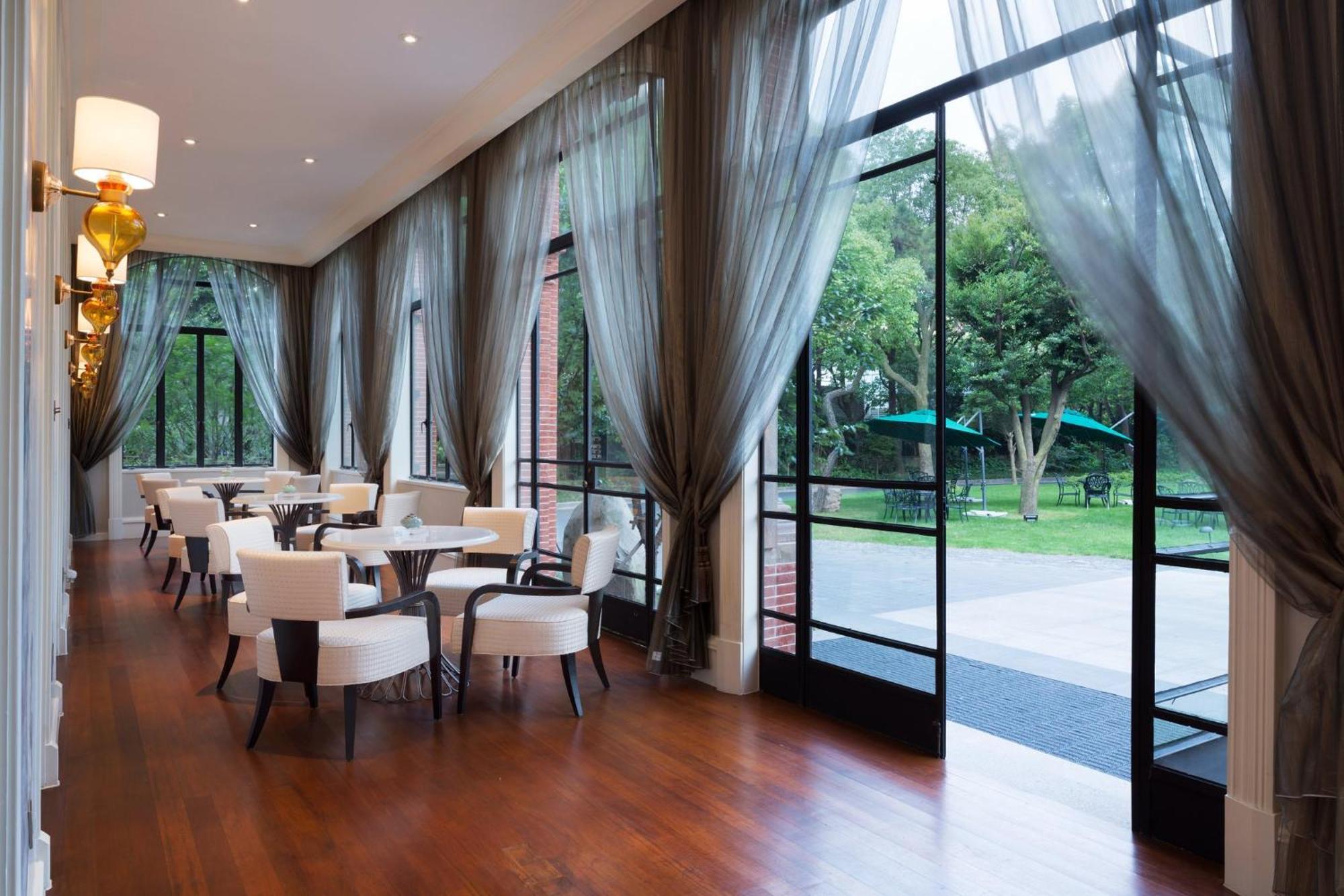 Intercontinental Shanghai Ruijin By Ihg - Downtown Historic Iconic Garden Hotel Екстер'єр фото