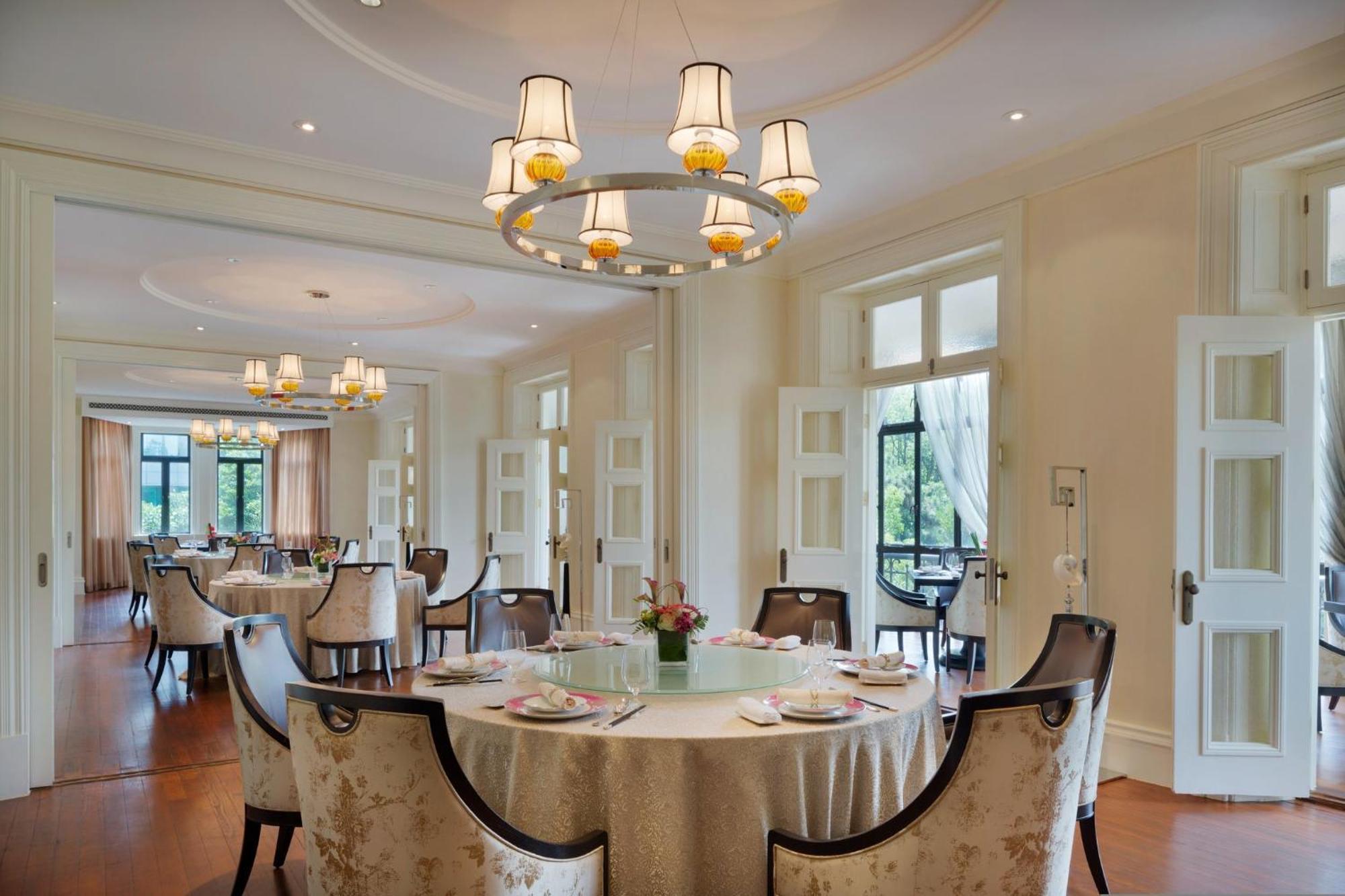Intercontinental Shanghai Ruijin By Ihg - Downtown Historic Iconic Garden Hotel Екстер'єр фото